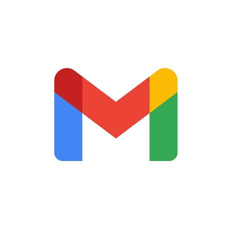 gmail for scrolling image in home page
