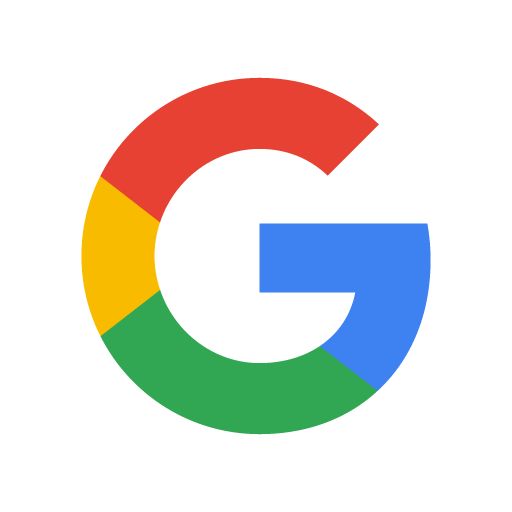 google scrolling image in home page
