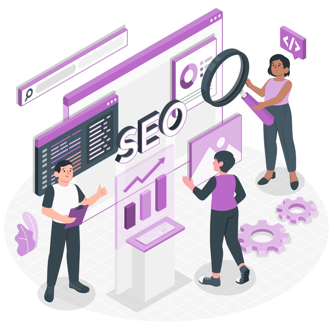 Search engine optimization